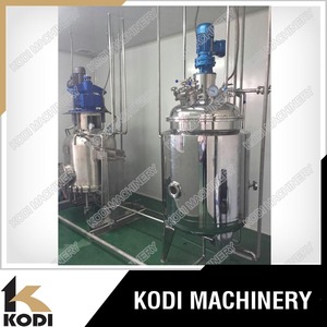 kodi in acciaio inox 3 in 1 multifunzionale ANF nutsche agitato filtro - Product Image 2