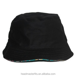 Personnalisé vêtements pour dames cypress hill terry serviette <span class=keywords><strong>emoji</strong></span> drôle imprimer floral hawii seau <span class=keywords><strong>chapeau</strong></span> avec de la ficelle - Product Image 5