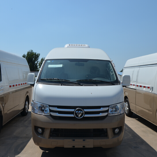 Микроавтобус FOTON, HIACE, дизельное топливо с высокой крышей, 2,5 л, руководство пользователя