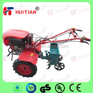 HT1000A 3Forward 6.5HP herramienta agrícola Manual - Product Image 5