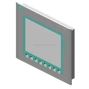 HMI Pembaruan TP 177A Panel Sentuh Antarmuka Mesin Manusia HMI 5,7 Inci Warna-warni Tunggal