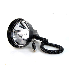 Mini lumière de recherche de lumière de tache tenue dans la main de la chasse super lumineuse 55w 4 pouces avec des lumens élevés - Product Image 1