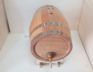 Pas cher <span class=keywords><strong>5</strong></span> litre de vin <span class=keywords><strong>en</strong></span> bois de chêne baril - Product Image 4