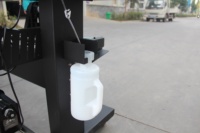 Impresora y cortador de pegatinas de gran formato, plóter de corte, ecológico, solvente