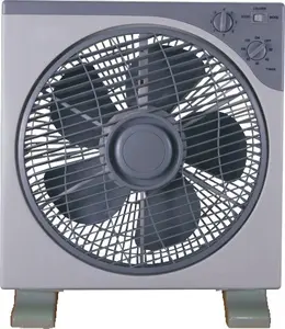 12 Inch Doos Fan/Turbo fan van Dongguan fabriek China