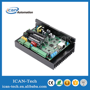 Penggerak Motor Bldc 350W 220V, Kontrol Nadi Tegangan Tinggi Penggerak Tanpa Sikat - Product Image 4
