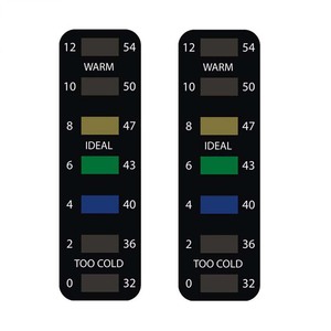 Wasserdichtes, sofort gelesenes intelligentes digitales Tiefsee wasser <span class=keywords><strong>thermometer</strong></span> - Product Image 3