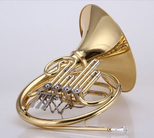 Nhạc Cụ Sừng Pháp 4 Phím Chuyên Nghiệp - Product Image 2