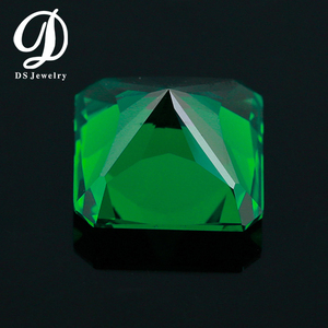 <span class=keywords><strong>Pietre</strong></span> Semipreziose Verde <span class=keywords><strong>Smeraldo</strong></span> Resistenti al Calore - Product Image 3