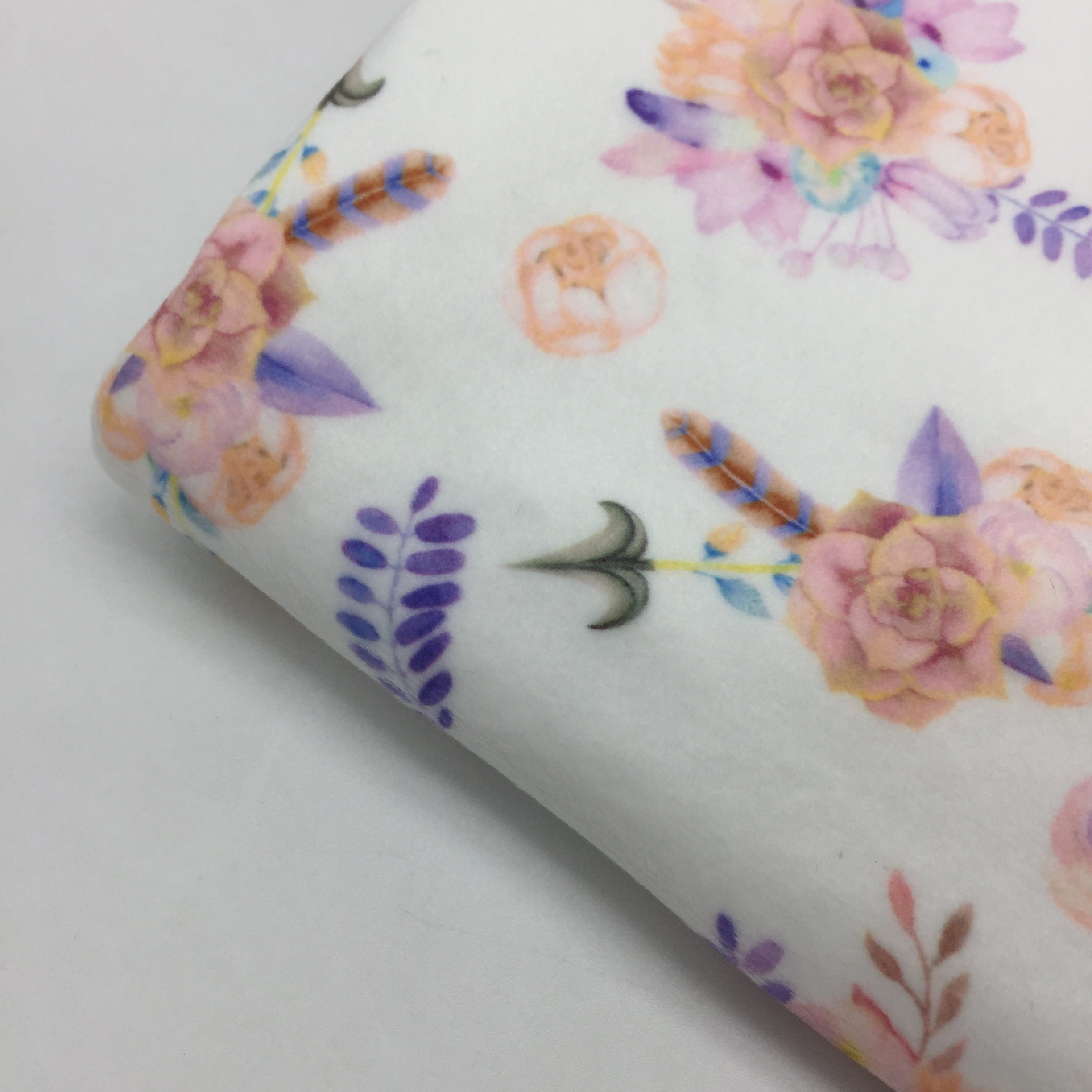 Распродажа, полиэфирная спандексовая Двойная матовая полимерная ткань для одеял