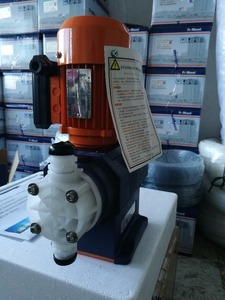 Электронный дозирующий насос серии VAMD07063, дозирующие насосы - Product Image 3