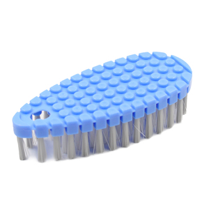 Cucina di casa e <span class=keywords><strong>bagno</strong></span> morbido flessibile e flessibile rubinetto spazzola di pulizia vasca ad angolo scarpe vestiti spazzola di decontaminazione - Product Image 4