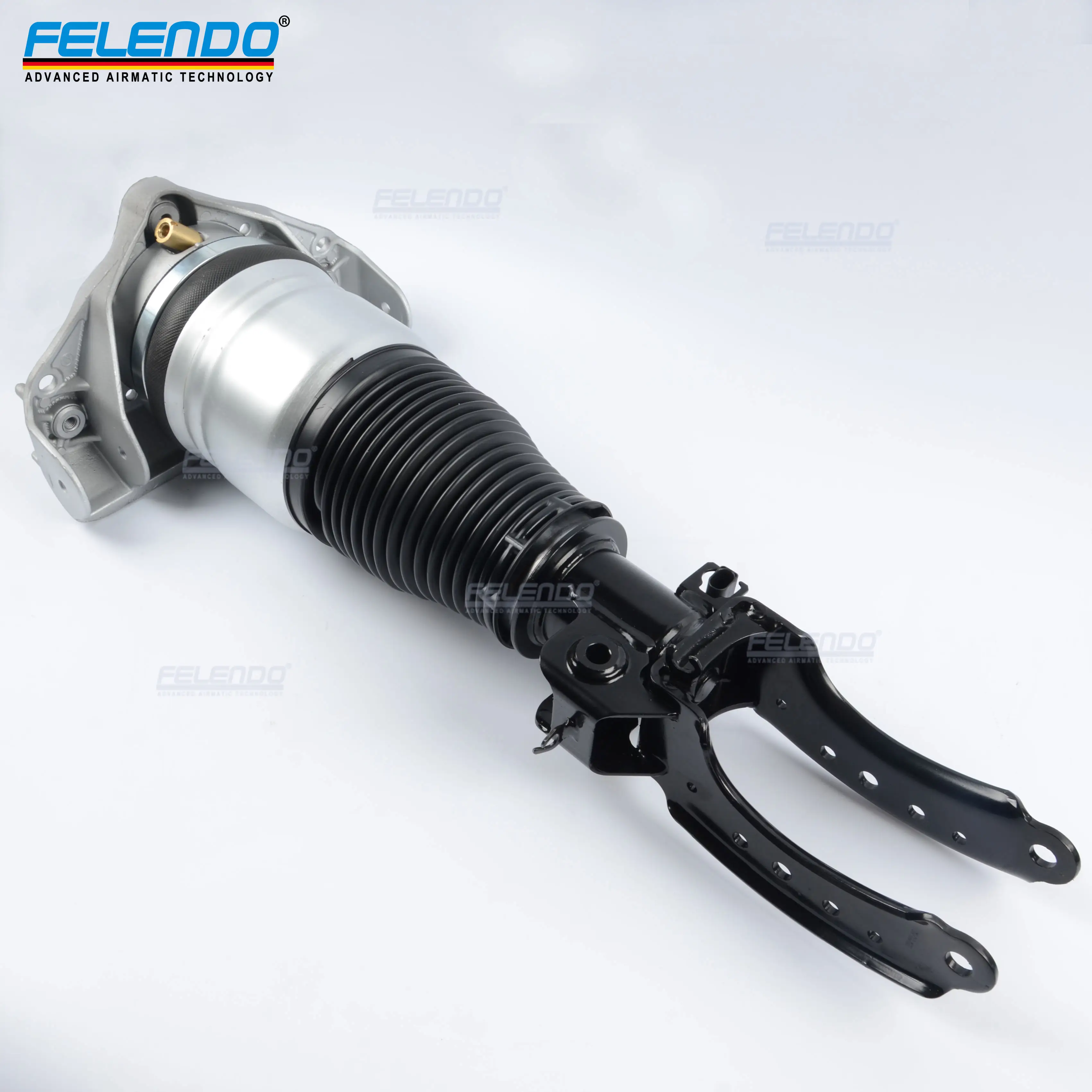 Puntal de suspensión neumática fiable de buena calidad de nueva generación para Q7, Tourage para Cayenne delantero izquierdo OE 7L8616039D 7L6616039D