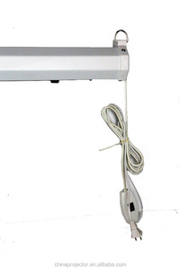 <span class=keywords><strong>100Inch</strong></span> 120Inch 150Inch Rạp Hát Tại Nhà Màn Hình Chiếu Điện Bằng Nhôm Có Động Cơ Trong Màn Hình Máy Chiếu Trần - Product Image 5