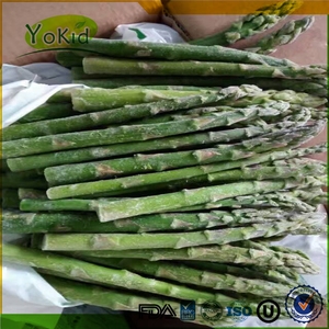Suministrar el mejor servicio natural espárrago verde congelado - Product Image 6