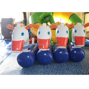 <span class=keywords><strong>Poney</strong></span> gonflable Jeux D'équitation Pour Enfants Et Adultes - Product Image 5