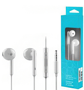 Auriculares con Cable de Fábrica, Auriculares con Cancelación de Ruido para Huawei AM115 - Product Image 2