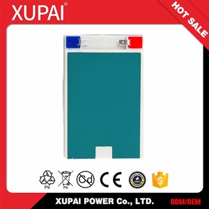 Bateria VRLA de Chumbo Ácido XUPAI 6-DZM-<span class=keywords><strong>12</strong></span> 12V <span class=keywords><strong>12Ah</strong></span> para Scooter e Bicicleta Elétrica - Product Image 6