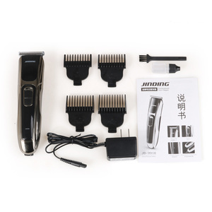 Elettrico uomo barba Trimmer strumenti elettrici <span class=keywords><strong>per</strong></span> uomo capelli benda <span class=keywords><strong>tagliacapelli</strong></span> con <span class=keywords><strong>pettine</strong></span> a quattro posizioni - Product Image 5
