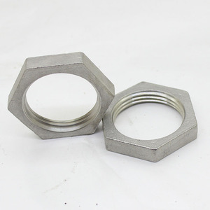 Nhà máy Bán Hàng Trực Tiếp Đúc Thép Không Gỉ <span class=keywords><strong>Hex</strong></span> <span class=keywords><strong>Nut</strong></span> - Product Image 3