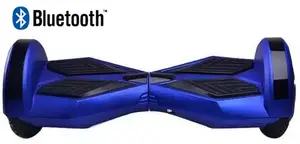 Inteligente a la deriva auto Balance de la vespa eléctrica de 2 ruedas Hoverboard con bluetooth