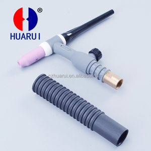 CE TIG Hồ Quang Argon WP-Khí hàn ngọn đuốc với Van Torch Body - Product Image 5