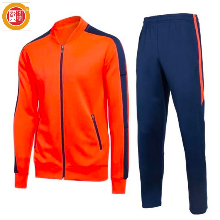 Gros Dernière Conception Mens Pur Mérinos Laine Coupe-Vent homme sport ensemble