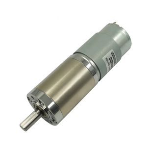Dc Motor Hydraulic Electric Motor With Gearbox 42mm High Torque High Speed Planetary Gearbox With 775 Dc Motor For Electric Hydraulic Clamp