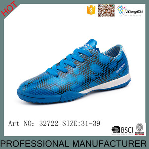 2016 nuevo Duro resistente De Alta calidad Bajo precio athleisure <span class=keywords><strong>zapatos</strong></span> de interior <span class=keywords><strong>zapatos</strong></span> de fútbol <span class=keywords><strong>zapatos</strong></span> de fútbol - Product Image 1