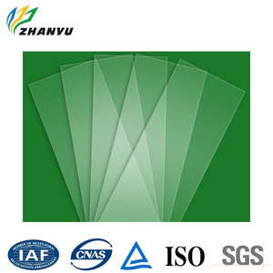 Vật Liệu Mới Rõ Ràng Đúc Acrylic 92.7% Truyền Cứng Bề Mặt Nhựa PE PMMA Maa 1Mm-50Mm Độ Dày Ngoài Trời Ánh Sáng Cắt - Product Image 5