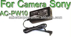 AC-PW10 AC Adapter for Sony Alpha DSLR A300 A-300 A330 A-330 A350