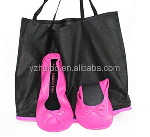 Balé dobrável portátil para viagens, casamentos de noiva, sapatos de festas. - Product Image 3