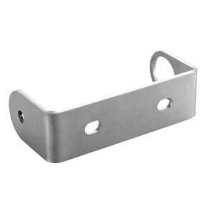 Giá Đỡ Ống Trụ Tròn Bằng Thép Không Gỉ, Giá Treo Kính Có Thể Điều Chỉnh Được Bằng Kim Loại - Product Image 2