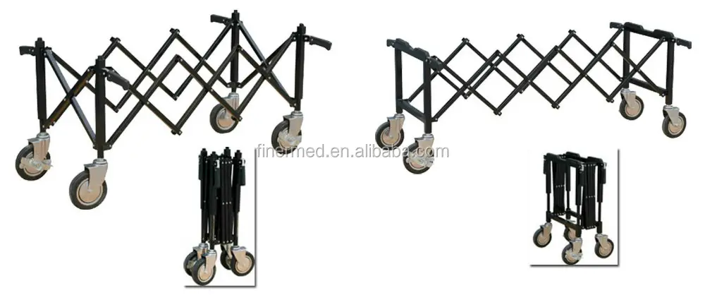 Складные гробы церковная похоронная тележка