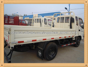 Foton Camión De Carga Ligera 3T - Product Image 4