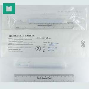 Touchfive-stylo marqueur pour la peau, médical, pointe irrégulière, stérile, usine en chine - Product Image 4