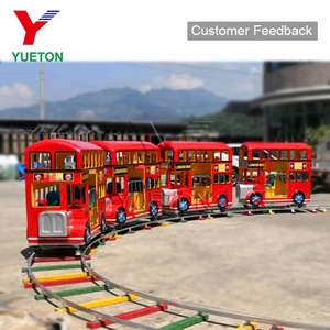 High Quality Amusement Kiddie Mini Track Train <strong>Ride</strong> For Sale