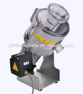 300-500 Mesh Ultrafine Mineral Laboratory Grinding Machine Home Grinder Food Pulverizer