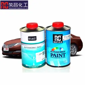 2K Lacca Per Auto Refinish