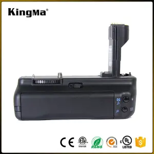 KingMa Vente Chaude Caméra Accessoires BG-E2N Batterie Grip Support De Batterie pour CANON EOS 20D/30D/40D/50D