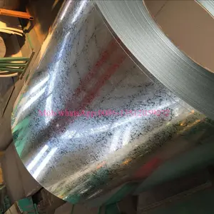 electro galvanized steel sheets/EG/EGI/hot dipped galvanized steel coil