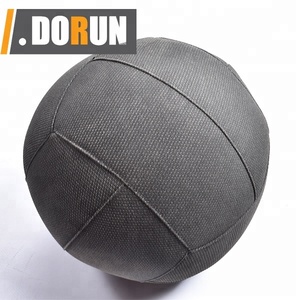 Sfera da parete antiusura in materiale KEVL AR da 4 kg - 30 kg per Cross fit e Fitness-palla medica per palestra e allenamento della forza - Product Image 6