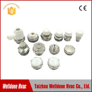 Radiateur air vent libération vanne de <span class=keywords><strong>purge</strong></span> <span class=keywords><strong>avec</strong></span> <span class=keywords><strong>robinet</strong></span> à soupape de l'eau moyen pour pipeline navire - Product Image 5