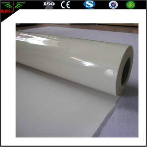 En471/2 transparente reflektierende aluminium sheetfilm vinyl/reflective sheeting - Product Image 3