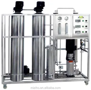 High quality 316 stainless steel pure water RO water treatment with best after-sale service