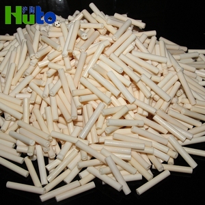 Isolamento de alta temperatura de trabalho em tubo cerâmico, mullite de temperatura alta/tubo refratário poroso tubo cerâmico - Product Image 5