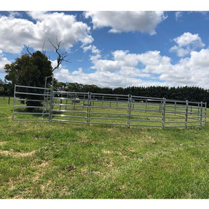 Nouveaux panneaux d'écurie galvanisés de haute qualité - Product Image 3