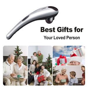 LUYAO-masajeador eléctrico de LY-632A por infrarrojos, martillo de masaje de vibración corporal de mano - Product Image 5