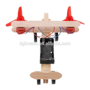 Juguete escolar educativo para estudiantes, conjunto <span class=keywords><strong>de</strong></span> experimentos <span class=keywords><strong>de</strong></span> ciencia eléctrica, juegos <span class=keywords><strong>de</strong></span> rompecabezas 3D <span class=keywords><strong>de</strong></span> madera, juguetes <span class=keywords><strong>de</strong></span> eje <span class=keywords><strong>de</strong></span> Física - Product Image 4