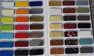Panneau composite en aluminium <span class=keywords><strong>Alupanel</strong></span> Acm Sunshine, prix du panneau composite en aluminium Acp, panneau composite en aluminium 4 mm - Product Image 6